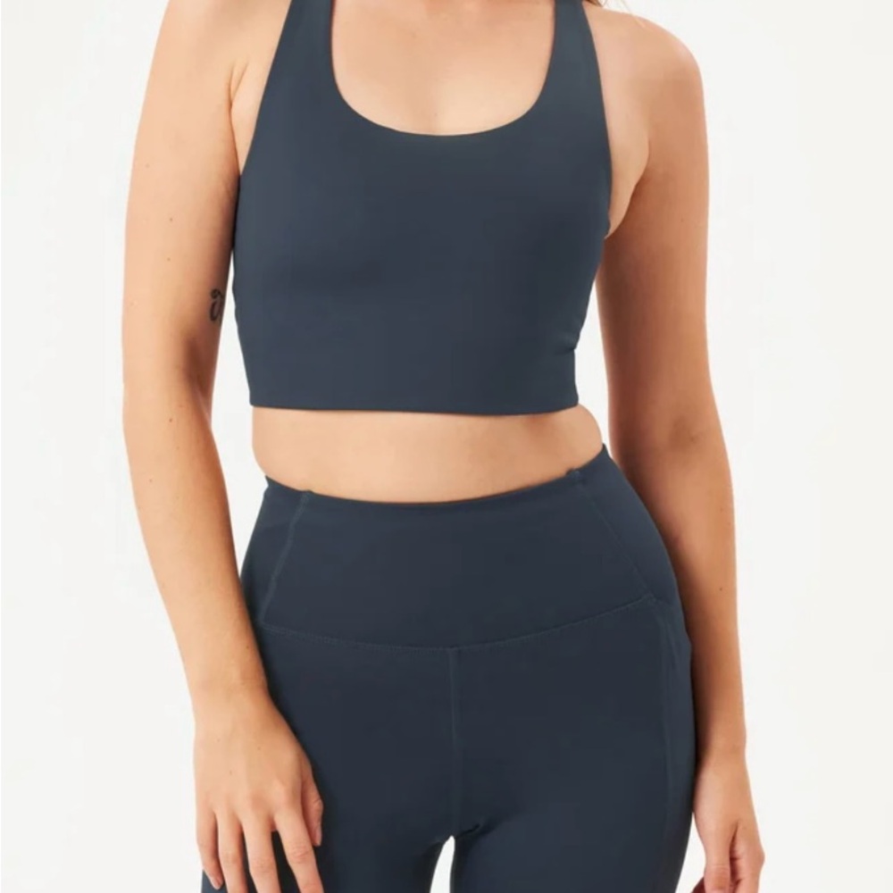 Girlfriend Collective Paloma Sports Bra